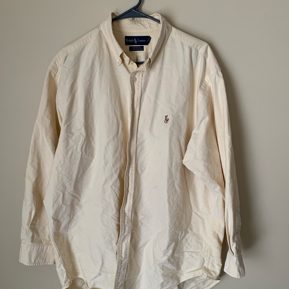 Ralph Lauren button up shirt